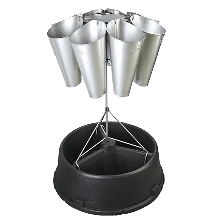 Small Kill Stand with 8 Cones