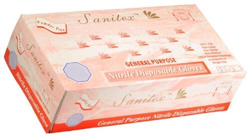 Nitrile Gloves