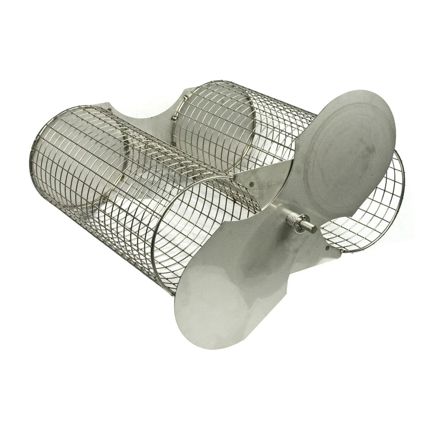 small scale poultry processing equipment dunker