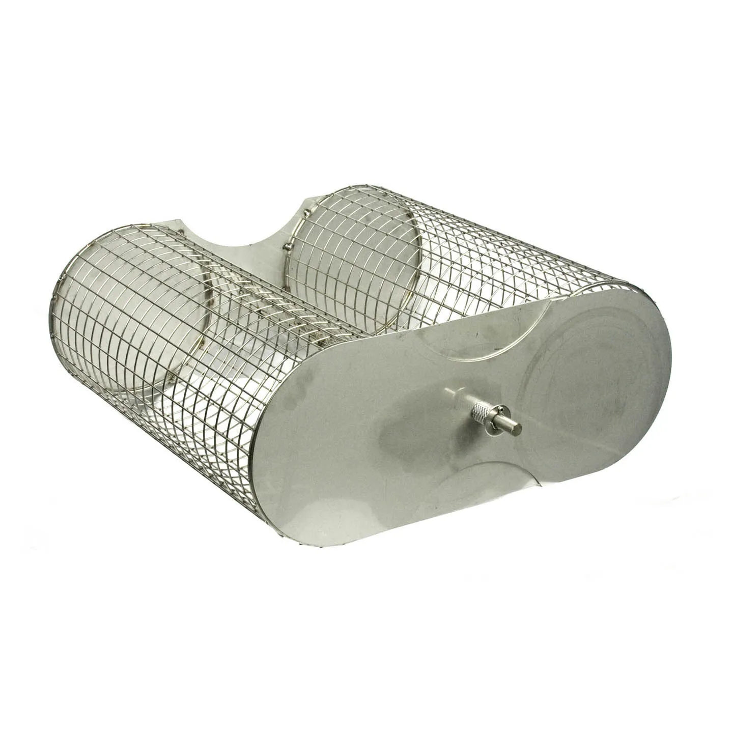 Featherman Stainless Scalder with Roto-Dunker - Image 4