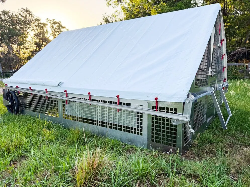 Featherman Lifetime Warranty Freedom Series Chicken Ship - Image 2