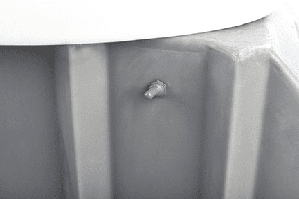 Featherman PRO - Chicken Plucker Machine machine switch