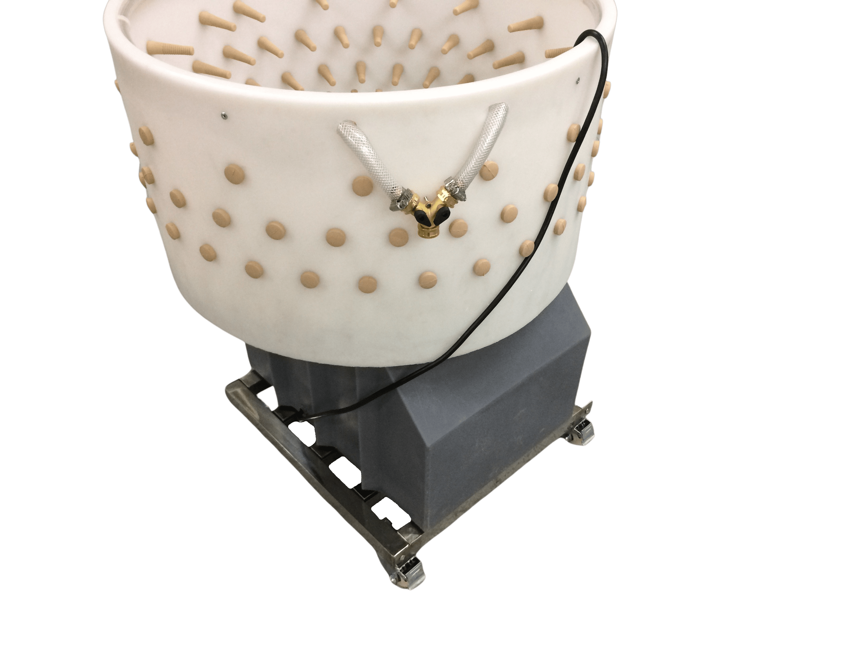 PRO Plucker with Casters