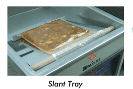 Ultravac Slant Tray