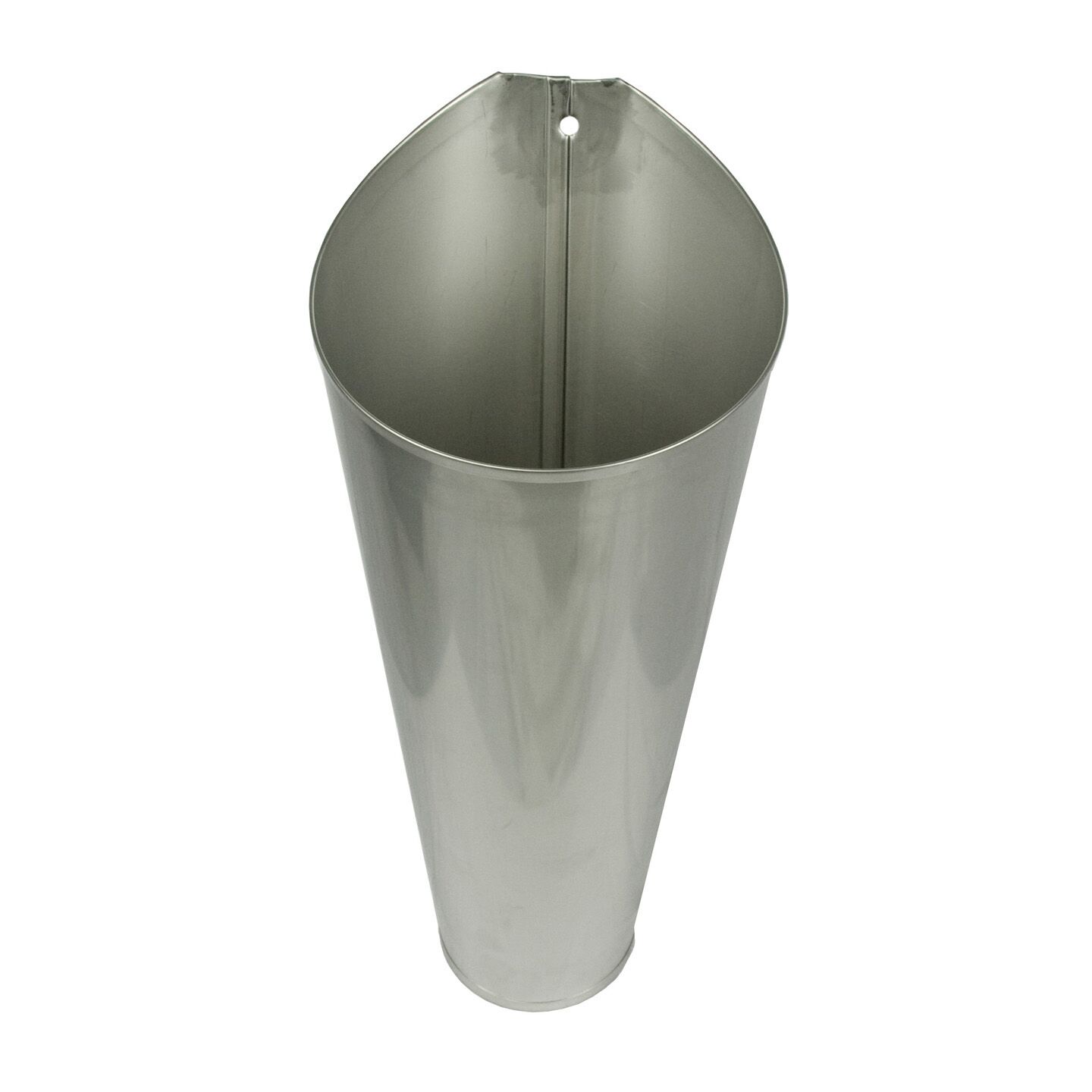 stainless steel broiler cone