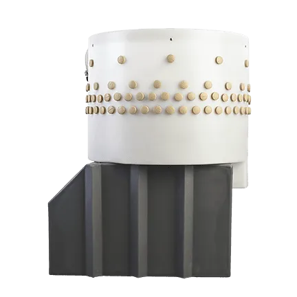 gamebird defeathering machine side