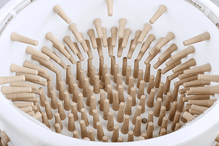 Gamebird plucker soft fingers