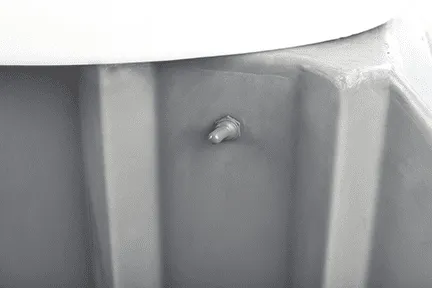 Featherman PRO - Chicken Plucker Machine machine switch