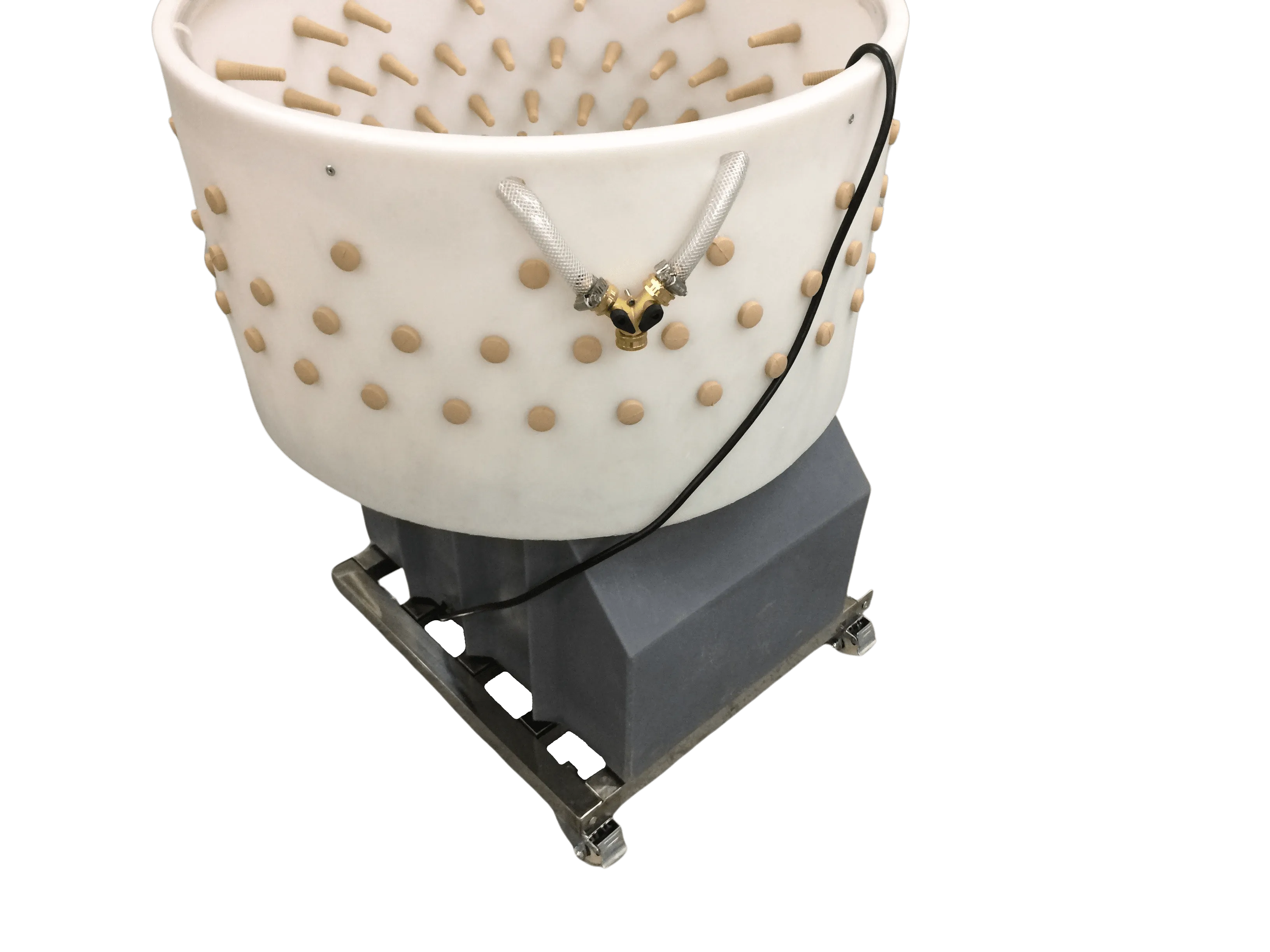 PRO Plucker with Casters