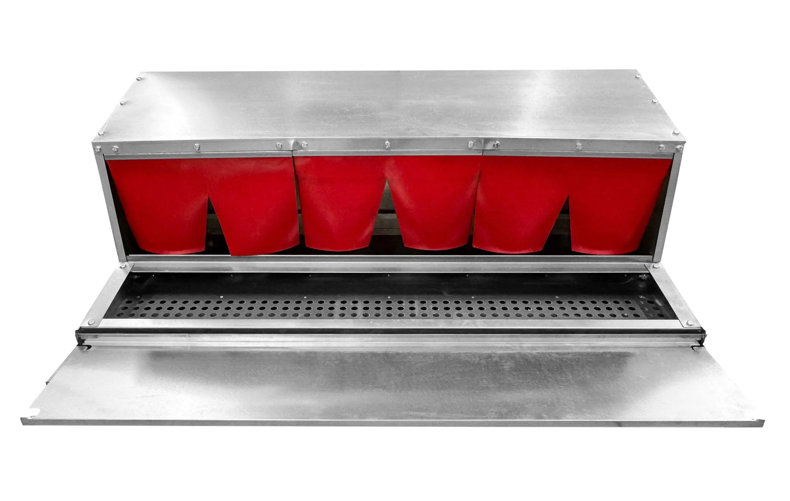 mobile chicken coop Nest Box