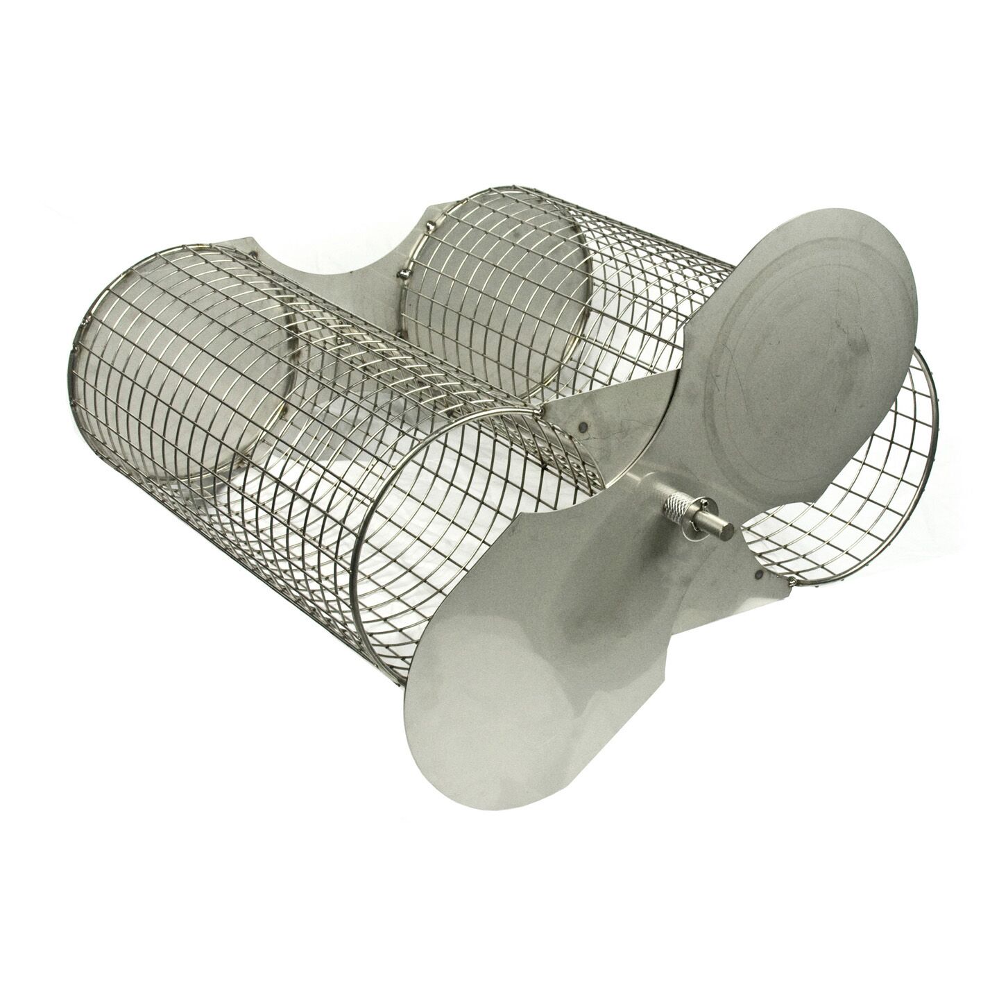 small scale poultry processing equipment dunker