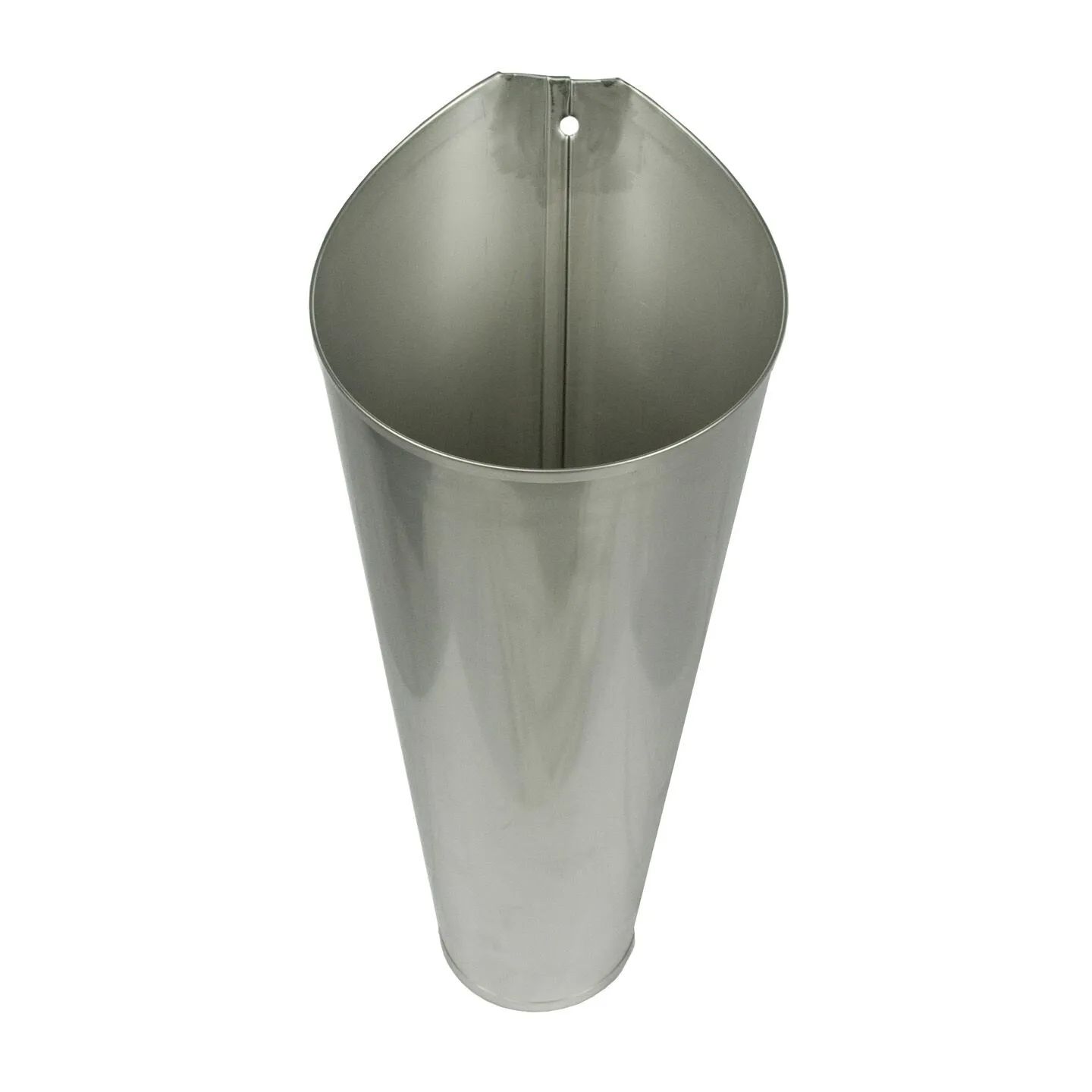 stainless steel broiler cone