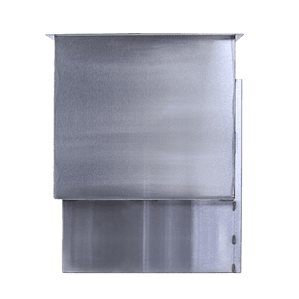 Featherman Stainless Chicken Scalder for sale
