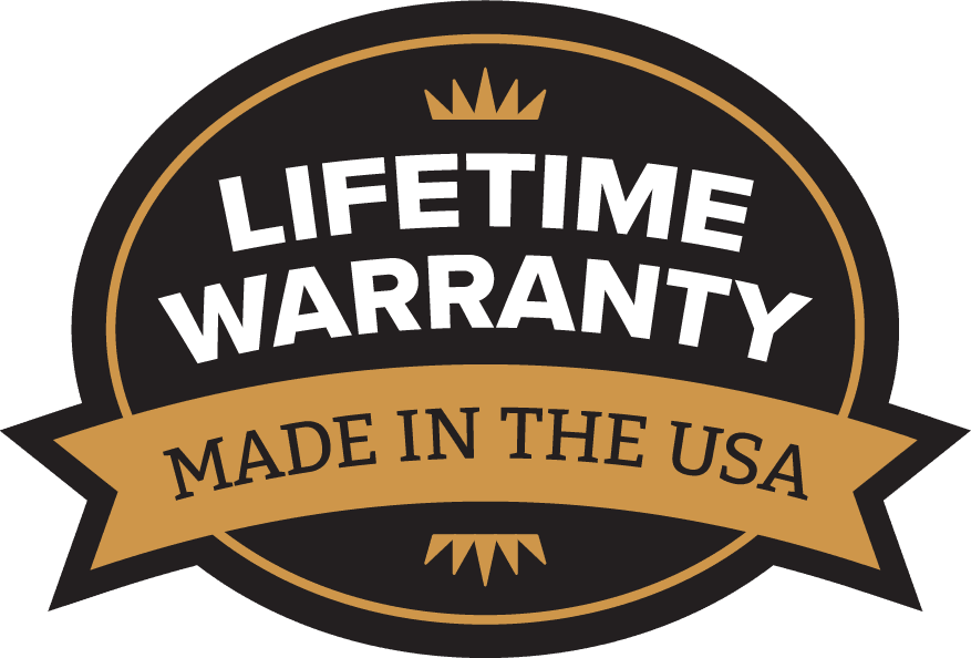 Chicken Ship Lifetime Warranty