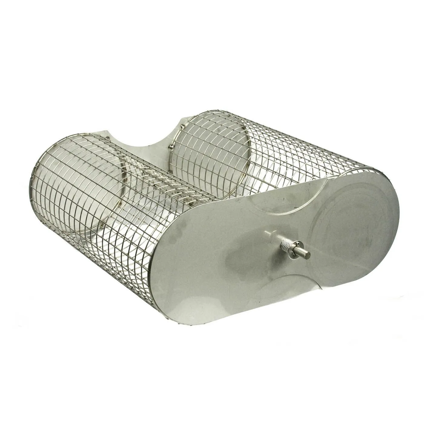 Featherman Stainless Scalder with Roto-Dunker - Image 4