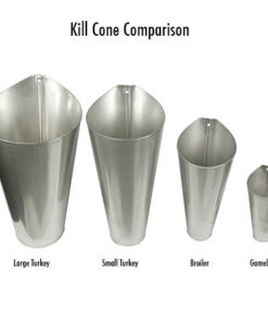 Stainless Steel Cones