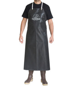 Featherman Equipment Heavy Duty Processing Apron