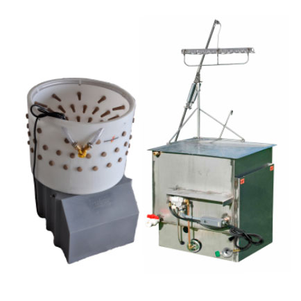 Featherman Equipment - Poultry Processing Equipment