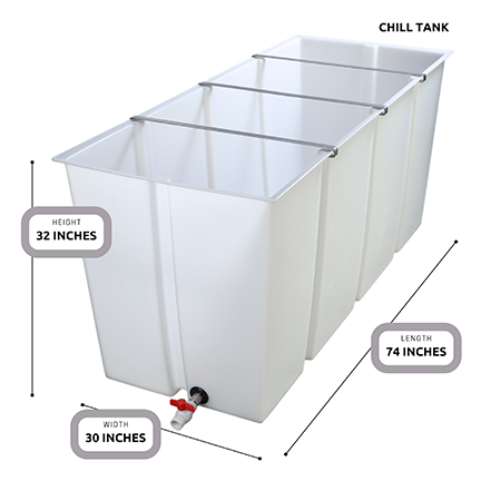 Broiler Shrink Bags - Featherman Equipment - Heat Shrink Bags