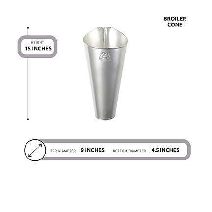 Broiler Shrink Bags - Featherman Equipment - Heat Shrink Bags