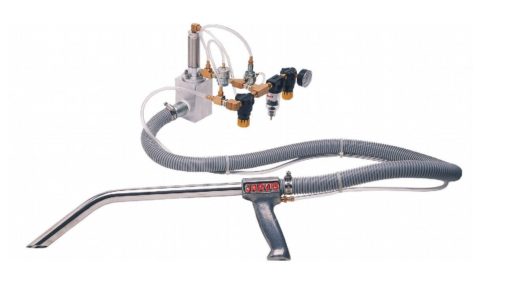 Pneumatic Lung Gun