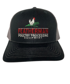 Featherman Cap