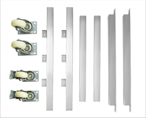 Caster Kit Unassembled