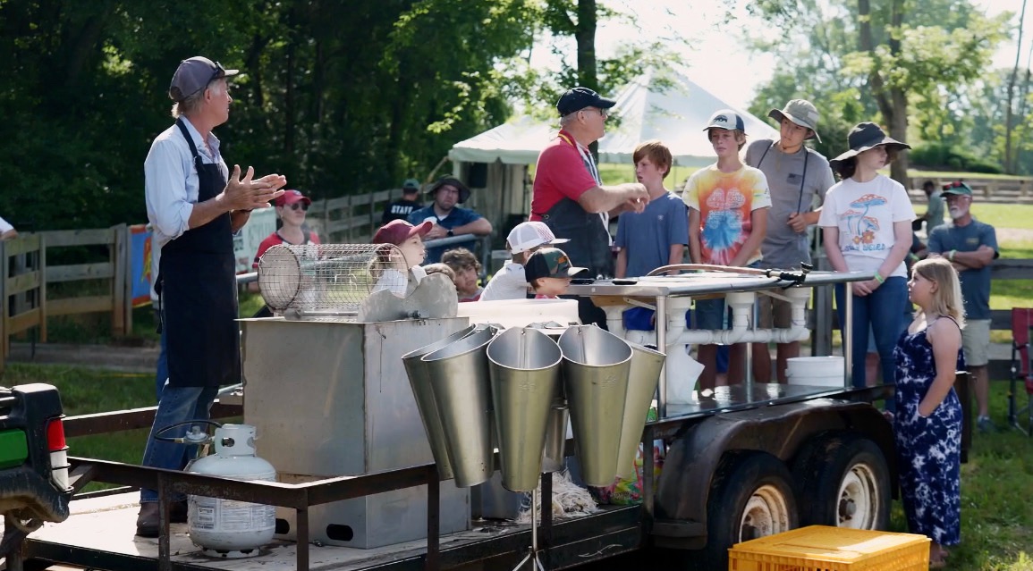 Poultry Processing Joel Salatin