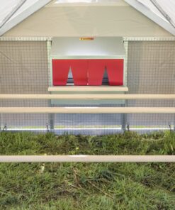 alumi-coops 6x10 nest box