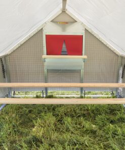 alumi-coop 5x6 nest box