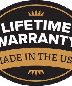 Chicken Ship Lifetime Warranty