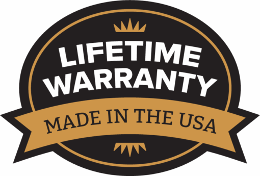 Chicken Ship Lifetime Warranty