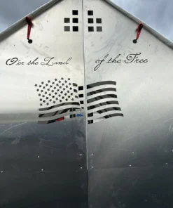 Chicken Ship 2 Back Panel