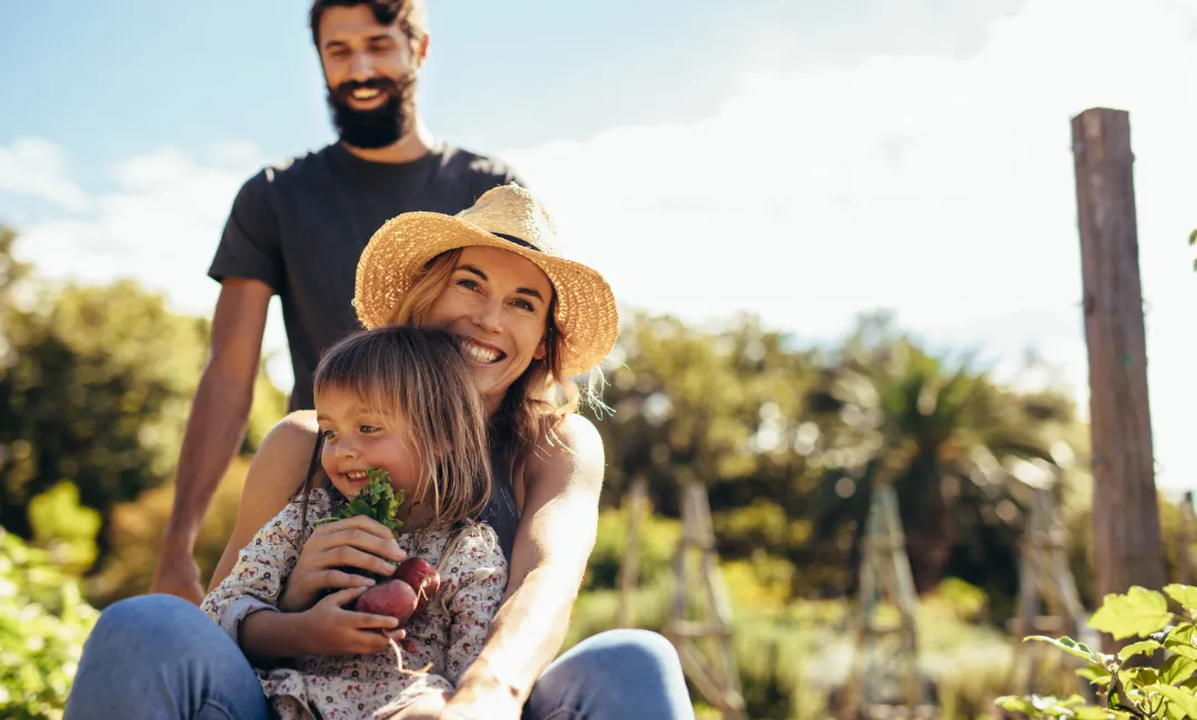 Small Family Farm Financing